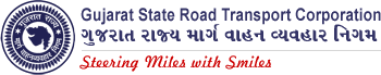 Gujarat State Road Transport Corporation logo